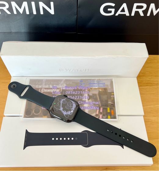Apple Watch 11 ขนาด ML Gps 46 mm รูปที่ 2