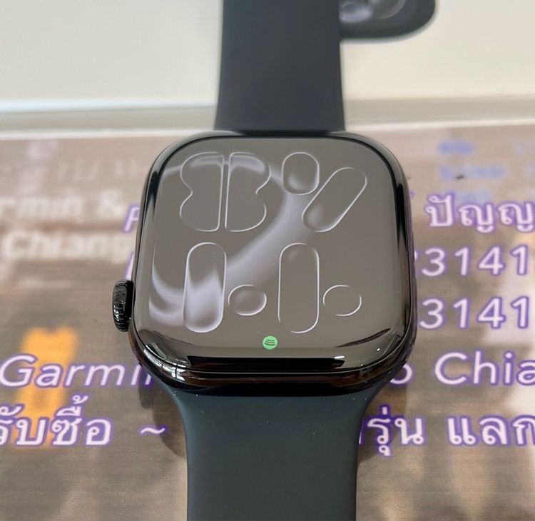 Apple Watch 11 ขนาด ML Gps 46 mm รูปที่ 11