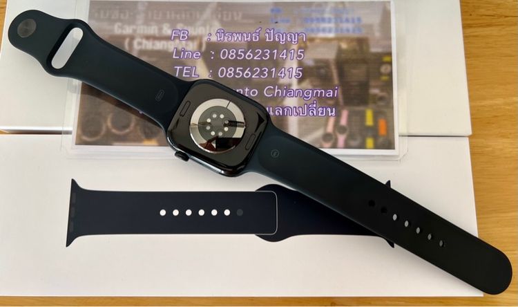 Apple Watch 11 ขนาด ML Gps 46 mm รูปที่ 13