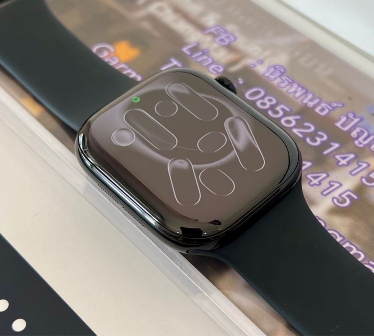 Apple Watch 11 ขนาด ML Gps 46 mm รูปที่ 7