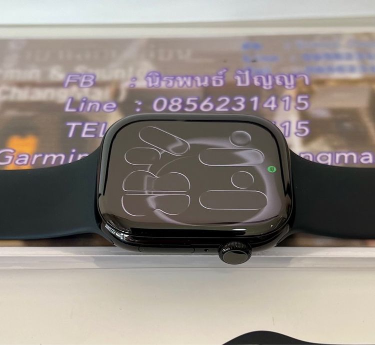 Apple Watch 11 ขนาด ML Gps 46 mm รูปที่ 9