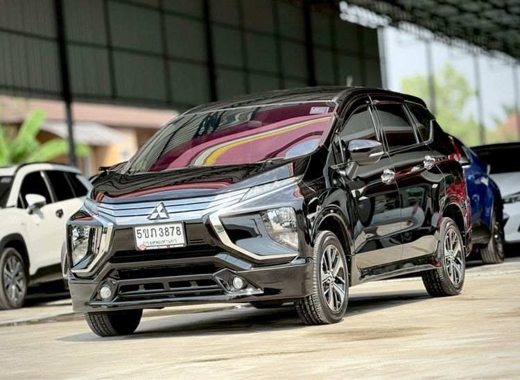 รถ Mitsubishi Xpander 1.5 GT สี ดำ