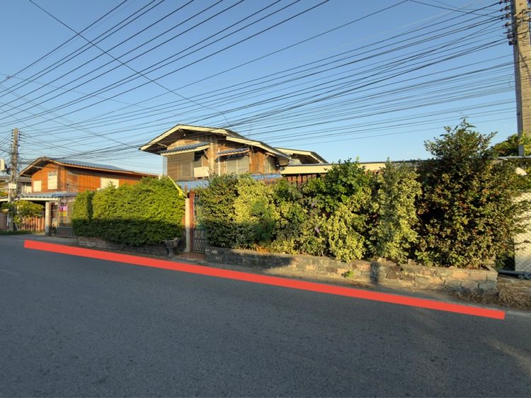 อื่นๆ มีบางส่วน สร้างเสร็จก่อน 2010 ไม่ใช่ ขายบ้านอยุธยา หลังมุม (ในเมือง) รูปที่ 2