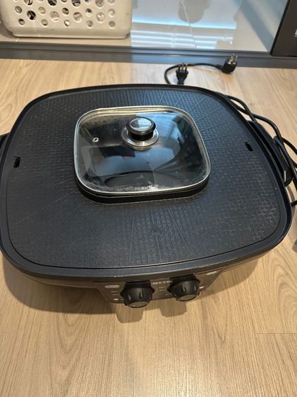 เตาปิ้งอย่าง รูปที่ 2