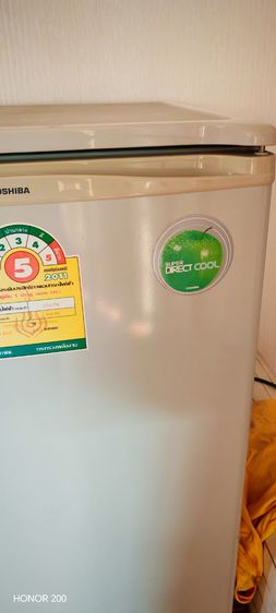 ขายตู้เย็นมินิบาร์ toshiba 3.0คิว รูปที่ 6