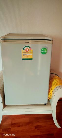 ขายตู้เย็นมินิบาร์ toshiba 3.0คิว รูปที่ 4