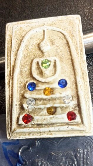 พระสมเด็จเพขรพลอยวังหน้า รูปที่ 7