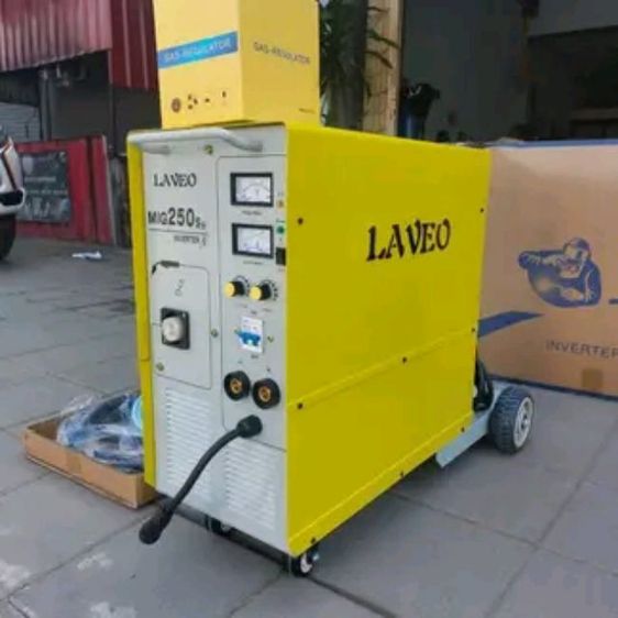 MIG 250 S รูปที่ 3