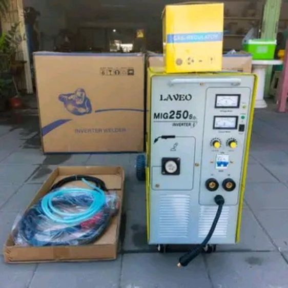 MIG 250 S รูปที่ 2