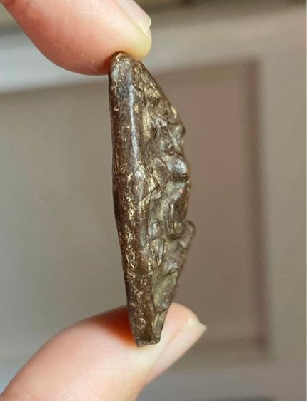 พระเนื้อผงยาจินดามณีหลวงปู่บุญ รูปที่ 4