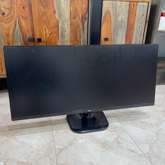 34 Inch LG Monitor LG 34UM58-P - มือสอง (Used)