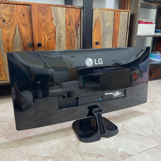 34 Inch LG Monitor LG 34UM58-P - มือสอง (Used) รูปที่ 2