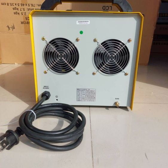 TIG 250P AC DC รูปที่ 4
