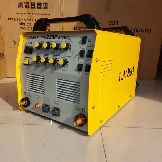 TIG 250P AC DC รูปที่ 2