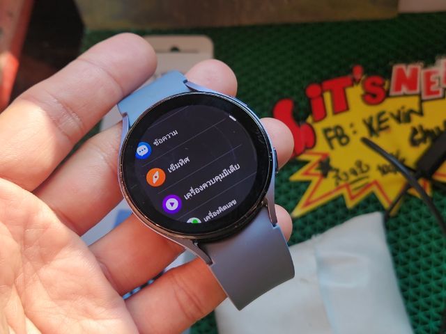 Samsung Watch5 ครบกล่อง รูปที่ 7