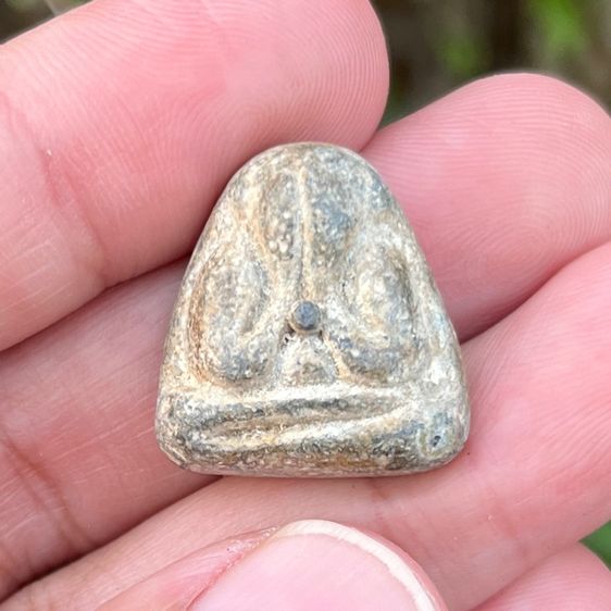 พระปิดตาเนื้อตะกั่วเก่า