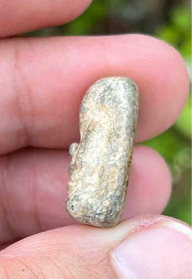 พระปิดตาเนื้อตะกั่วเก่า รูปที่ 5