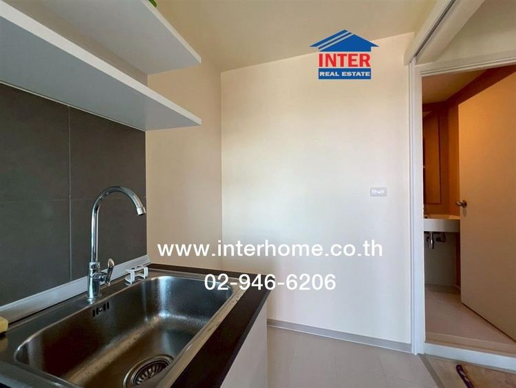 คอนโดมิเนียม 26.12 ตร.ม. แอสปาย รัชดา-วงศ์สว่าง ใกล้ MRTวงศ์สว่าง ซอยกรุงเทพ-นนทบุรี56 ถนนกรุงเทพ-นนทบุรี ถนนรัชดาภิเษก เขตบางซื่อ กรุงเทพ รูปที่ 4