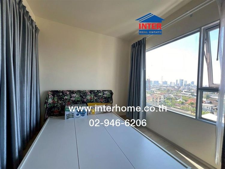 คอนโดมิเนียม 26.12 ตร.ม. แอสปาย รัชดา-วงศ์สว่าง ใกล้ MRTวงศ์สว่าง ซอยกรุงเทพ-นนทบุรี56 ถนนกรุงเทพ-นนทบุรี ถนนรัชดาภิเษก เขตบางซื่อ กรุงเทพ รูปที่ 2