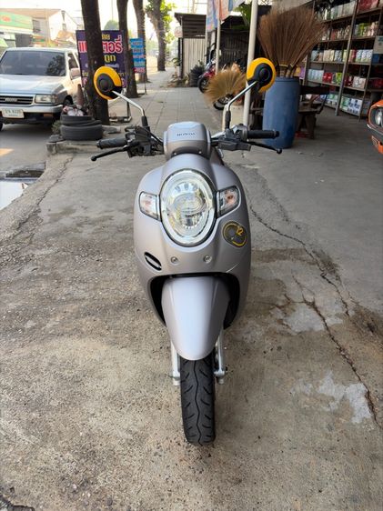 2019 HONDA SCOOPY I