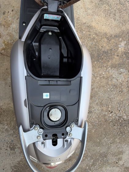 HONDA SCOOPY I รูปที่ 6