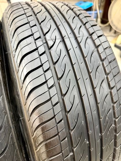 ล้อแม็ก HONDA CIVIC RS ขอบ 17” สภาพสวยสีเดิม ยาง ARISUN 225-50R17 ปี 25 ตุ่มหน้ายางยังอยู่ครบ รูปที่ 14