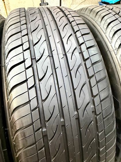ล้อแม็ก HONDA CIVIC RS ขอบ 17” สภาพสวยสีเดิม ยาง ARISUN 225-50R17 ปี 25 ตุ่มหน้ายางยังอยู่ครบ รูปที่ 13