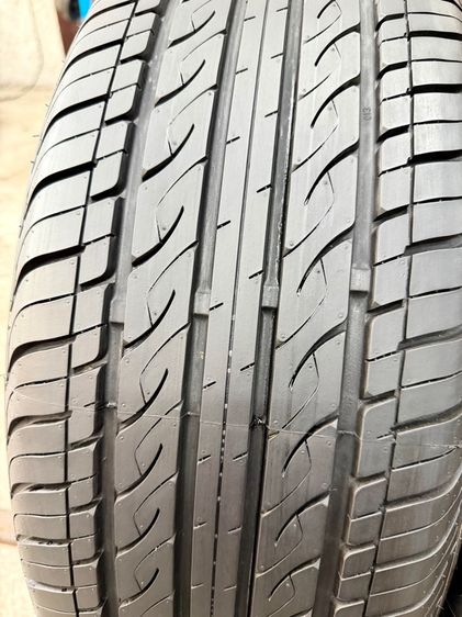 ล้อแม็ก HONDA CIVIC RS ขอบ 17” สภาพสวยสีเดิม ยาง ARISUN 225-50R17 ปี 25 ตุ่มหน้ายางยังอยู่ครบ รูปที่ 11