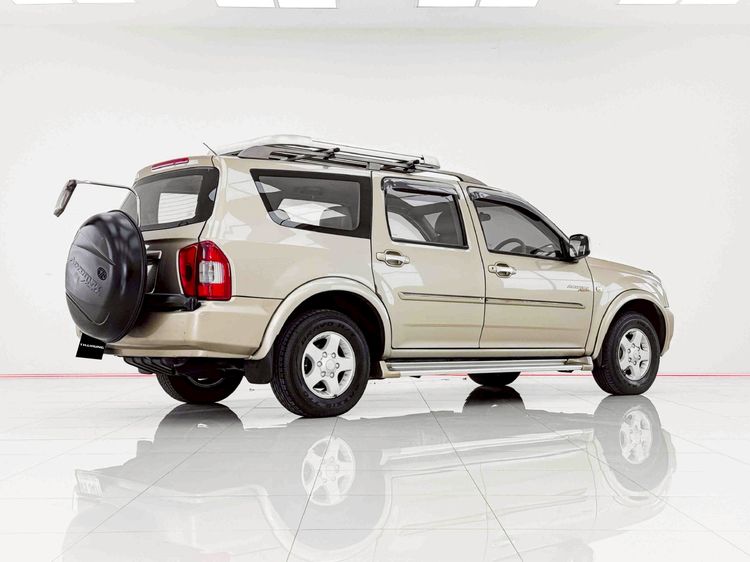 Thairung TR-Advanture 2004 รุ่นย่อยอื่นๆ Utility-car ดีเซล ไม่ติดแก๊ส เกียร์อัตโนมัติ น้ำตาล รูปที่ 4