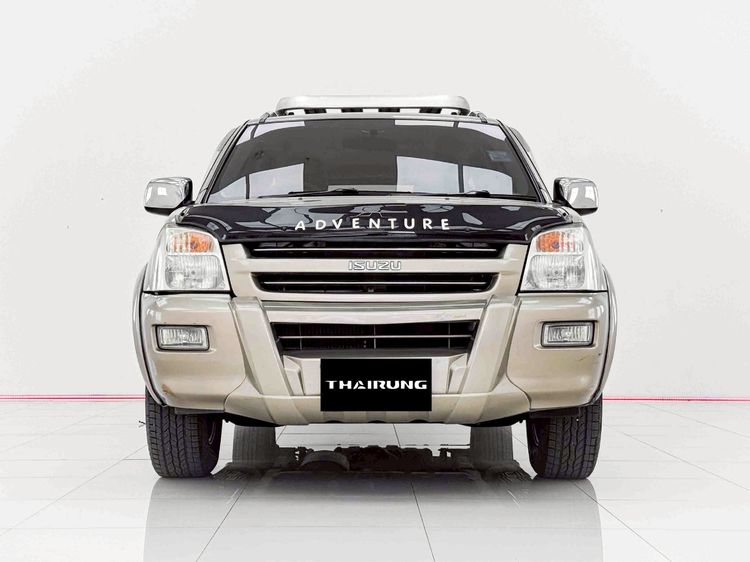 Thairung TR-Advanture 2004 รุ่นย่อยอื่นๆ Utility-car ดีเซล ไม่ติดแก๊ส เกียร์อัตโนมัติ น้ำตาล รูปที่ 3