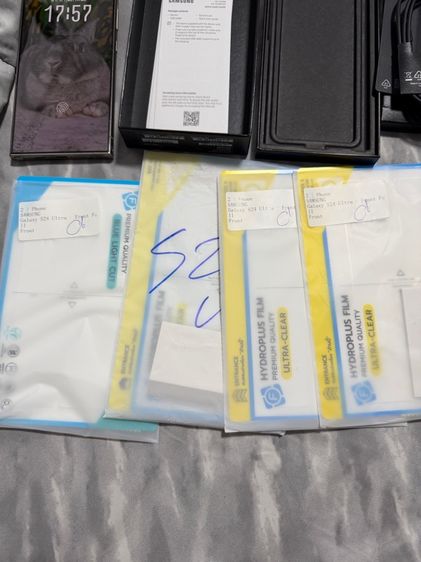 Samsung S24 Ultra 256 gb รูปที่ 8