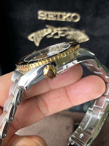 SEIKO ZIMBE 15 รูปที่ 7