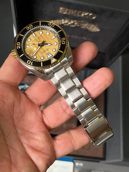 SEIKO ZIMBE 15 รูปที่ 10