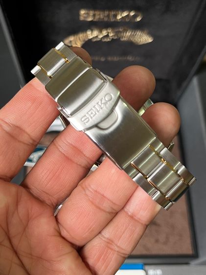 SEIKO ZIMBE 15 รูปที่ 12