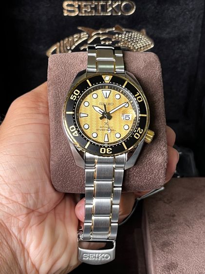 SEIKO ZIMBE 15 รูปที่ 3