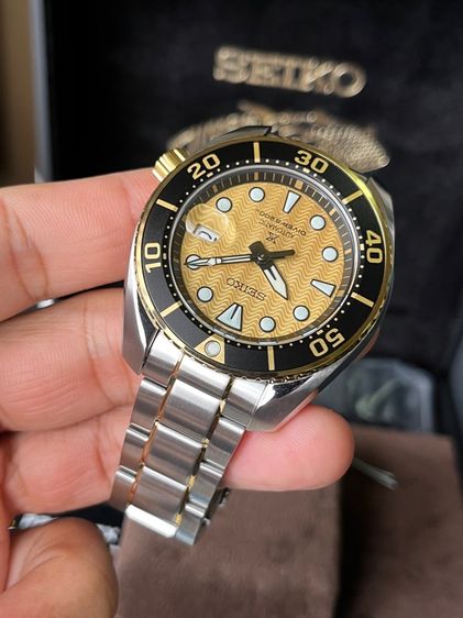 SEIKO ZIMBE 15 รูปที่ 4