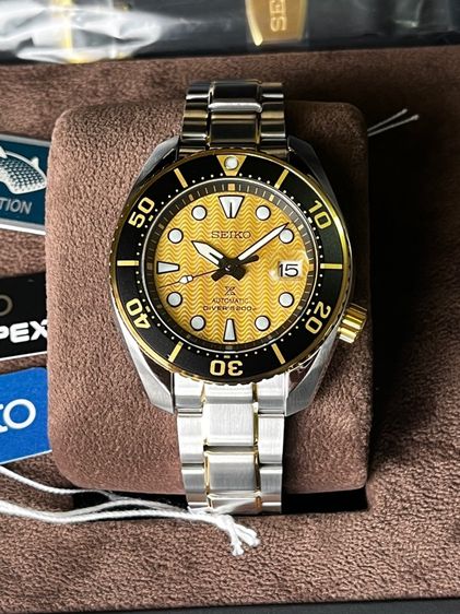 SEIKO ZIMBE 15 รูปที่ 2