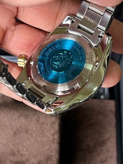 SEIKO ZIMBE 15 รูปที่ 11