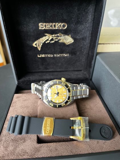SEIKO ZIMBE 15 รูปที่ 13
