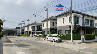 บ้านเดี่ยว 2 ชั้น 37 ตร.ว. หมู่บ้านโนเวลราชพฤกษ์345 ซอยเทศบาลบางคูวัด ถนนหมายเลข345 ถนนราชพฤกษ์ เมืองปทุมธานี ปทุมธานี