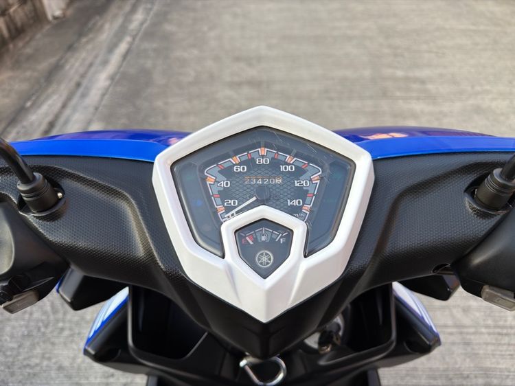 ขาย YAMAHA GT 125cc ปี2016 สภาพสวยมากเดิมๆ รูปที่ 11