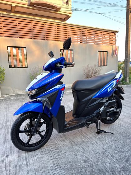 ขาย YAMAHA GT 125cc ปี2016 สภาพสวยมากเดิมๆ รูปที่ 3