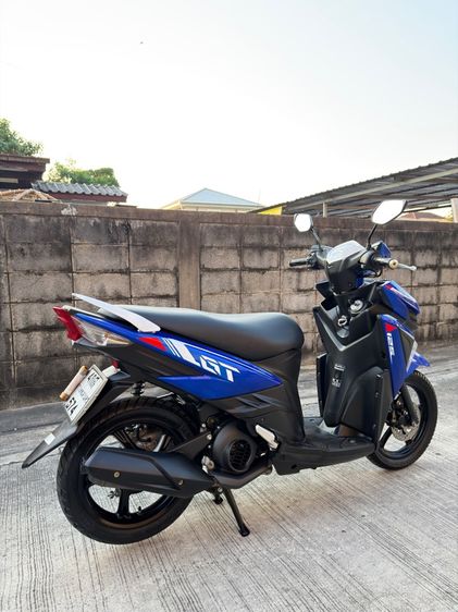 ขาย YAMAHA GT 125cc ปี2016 สภาพสวยมากเดิมๆ รูปที่ 6
