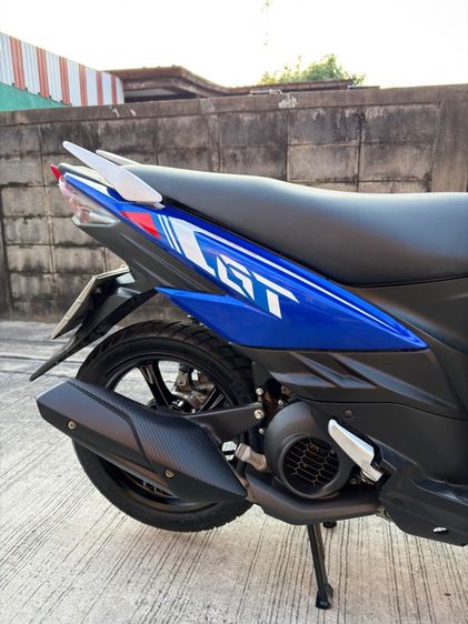 ขาย YAMAHA GT 125cc ปี2016 สภาพสวยมากเดิมๆ รูปที่ 7