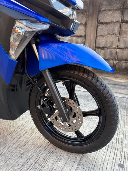 ขาย YAMAHA GT 125cc ปี2016 สภาพสวยมากเดิมๆ รูปที่ 8