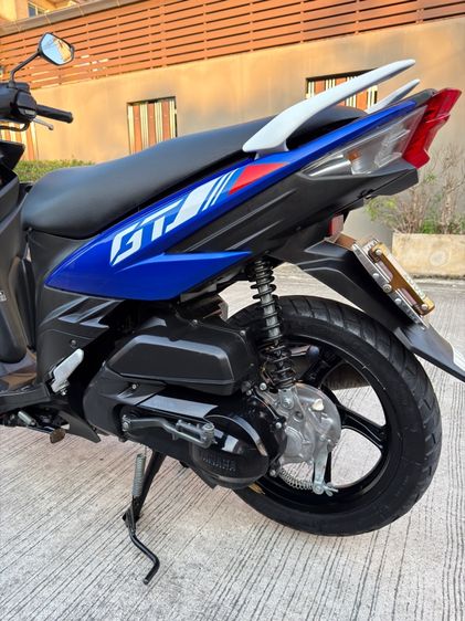 ขาย YAMAHA GT 125cc ปี2016 สภาพสวยมากเดิมๆ รูปที่ 9