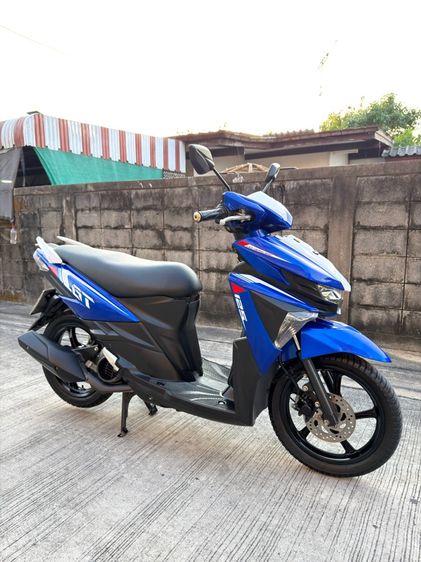 ขาย YAMAHA GT 125cc ปี2016 สภาพสวยมากเดิมๆ รูปที่ 2