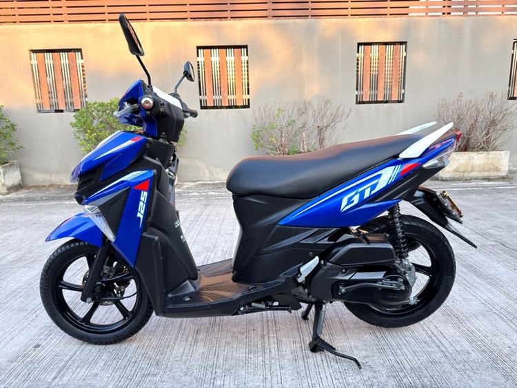 ขาย YAMAHA GT 125cc ปี2016 สภาพสวยมากเดิมๆ รูปที่ 4