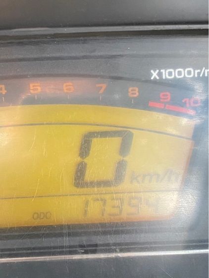 ขายซูซูกิ สกายเวฟ 650 รถปีเก่า แต่ใช้น้อย เลขไมล์ 17,xxx กม ทะเบียนแท้ รูปที่ 6