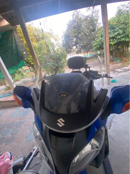 ขายซูซูกิ สกายเวฟ 650 รถปีเก่า แต่ใช้น้อย เลขไมล์ 17,xxx กม ทะเบียนแท้ รูปที่ 13